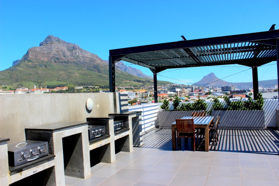 To Let 1 Bedroom Property for Rent in Observatory Western Cape